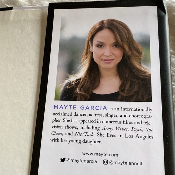 EUC Hardcover book "The Most Beautiful - My Life with Prince” by Mayte García - Picture 6 of 11